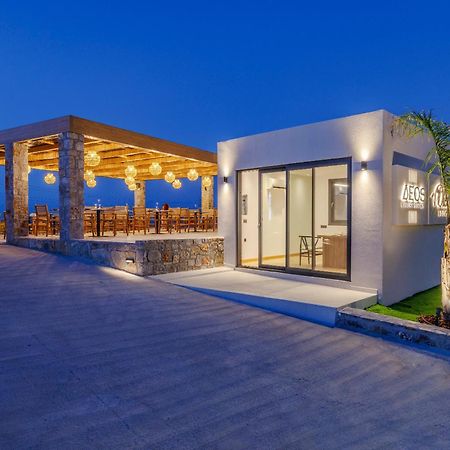 Deos Luxury Suites - Adults Only Hersonissos  Zewnętrze zdjęcie