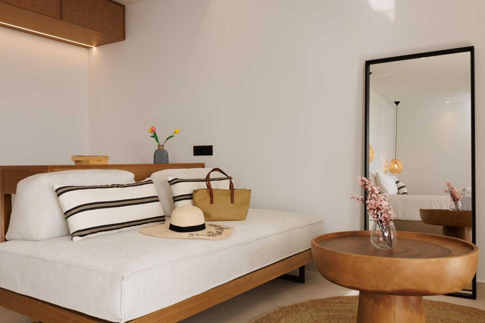 Deos Luxury Suites - Adults Only Hersonissos  Zewnętrze zdjęcie
