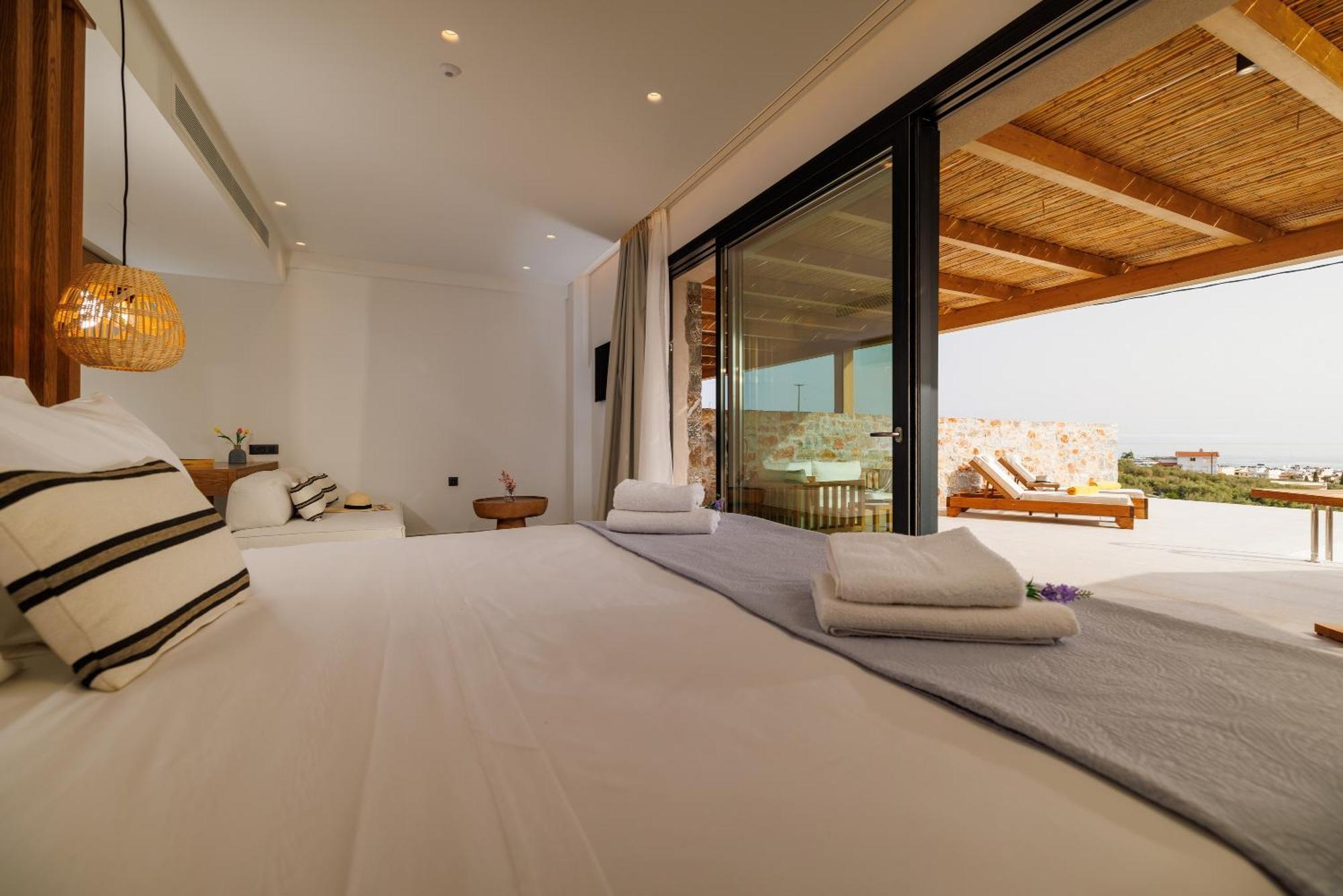 Deos Luxury Suites - Adults Only Hersonissos  Zewnętrze zdjęcie
