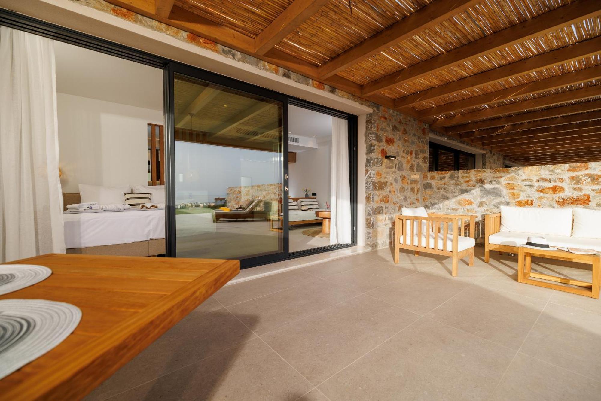 Deos Luxury Suites - Adults Only Hersonissos  Zewnętrze zdjęcie