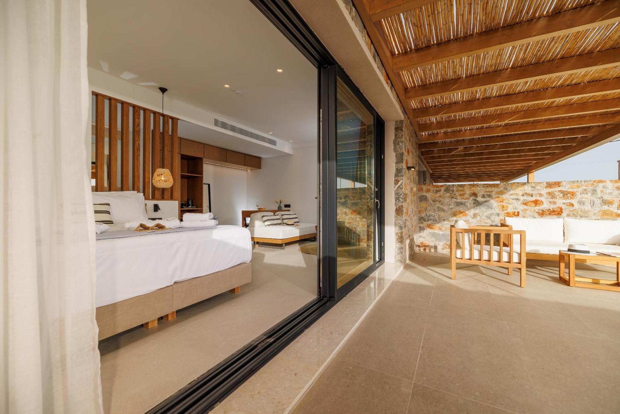 Deos Luxury Suites - Adults Only Hersonissos  Zewnętrze zdjęcie
