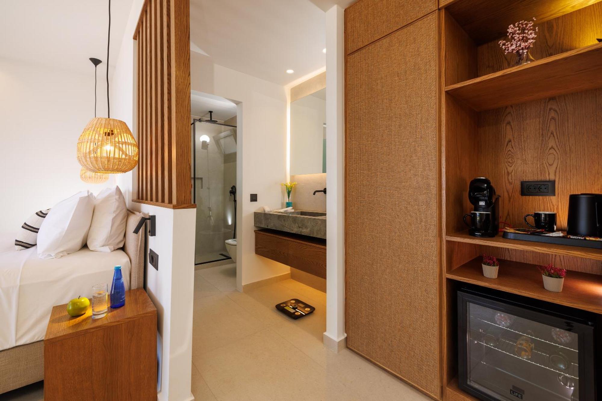 Deos Luxury Suites - Adults Only Hersonissos  Zewnętrze zdjęcie