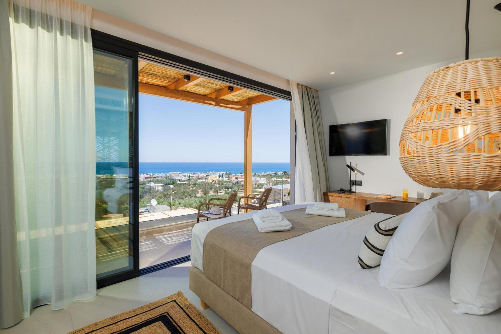 Deos Luxury Suites - Adults Only Hersonissos  Zewnętrze zdjęcie