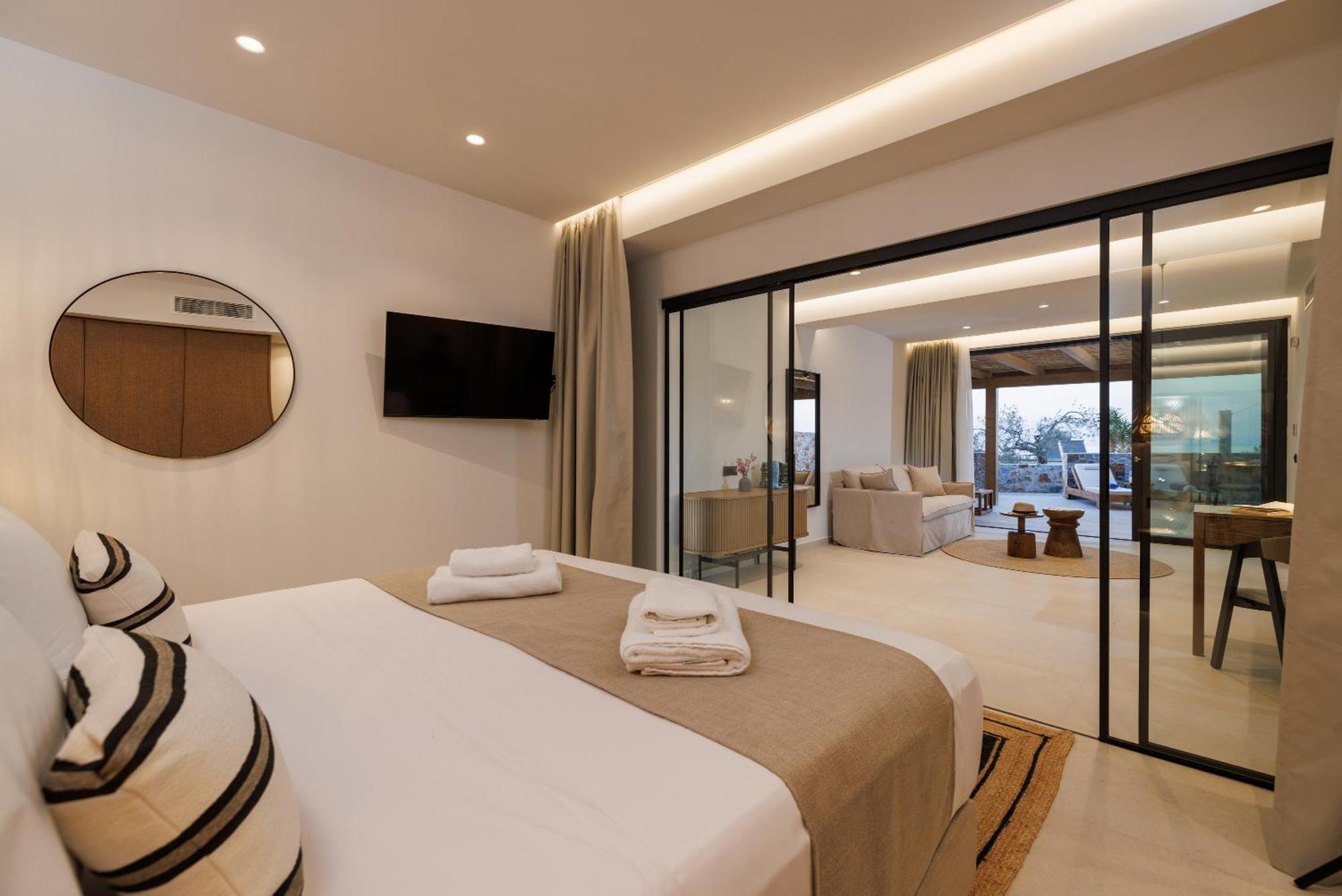 Deos Luxury Suites - Adults Only Hersonissos  Zewnętrze zdjęcie