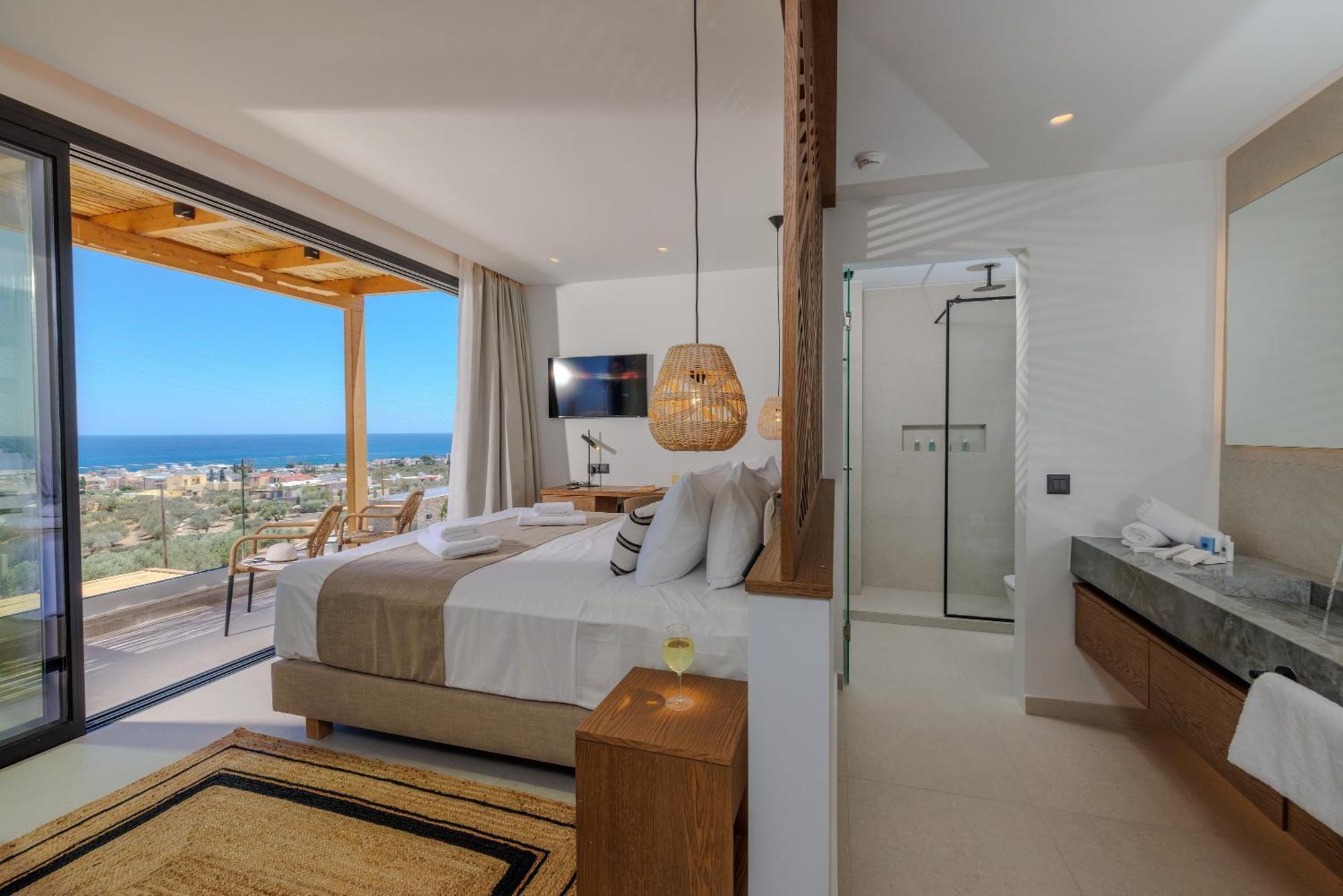 Deos Luxury Suites - Adults Only Hersonissos  Zewnętrze zdjęcie
