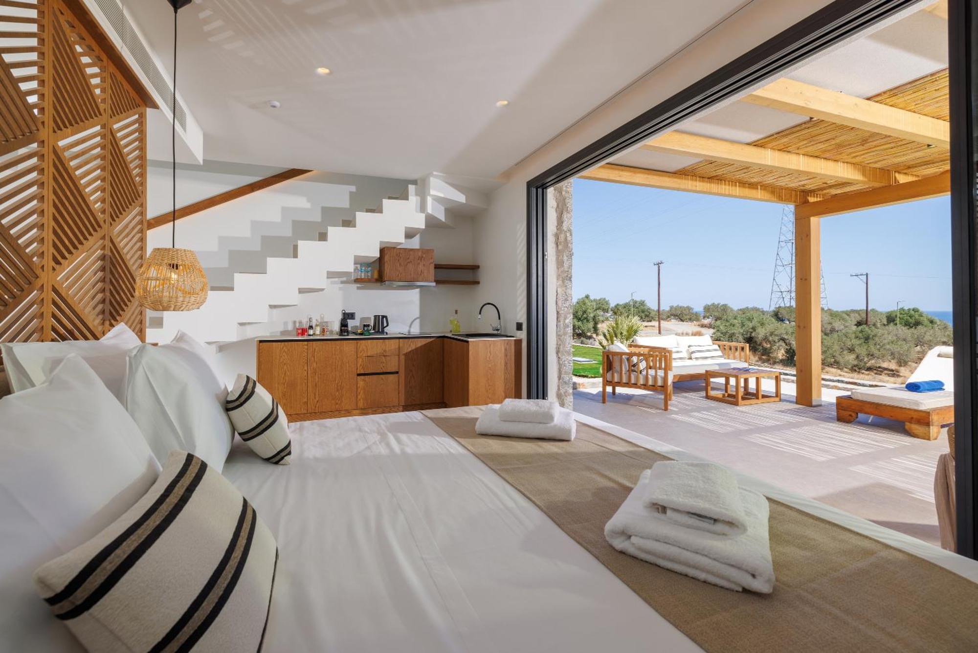 Deos Luxury Suites - Adults Only Hersonissos  Zewnętrze zdjęcie