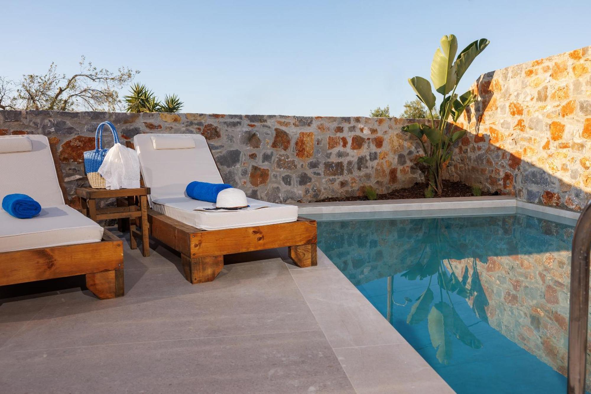 Deos Luxury Suites - Adults Only Hersonissos  Zewnętrze zdjęcie