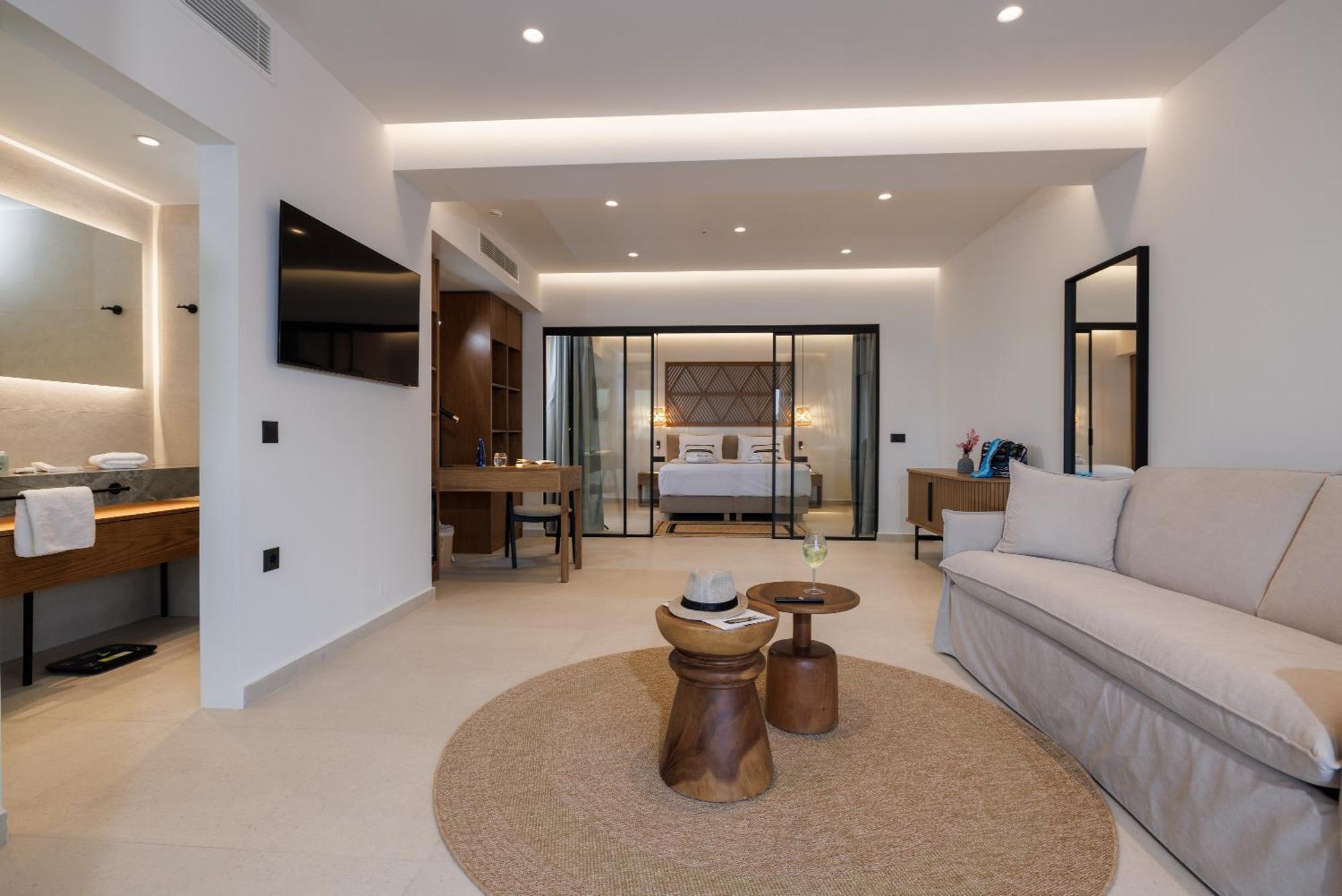 Deos Luxury Suites - Adults Only Hersonissos  Zewnętrze zdjęcie