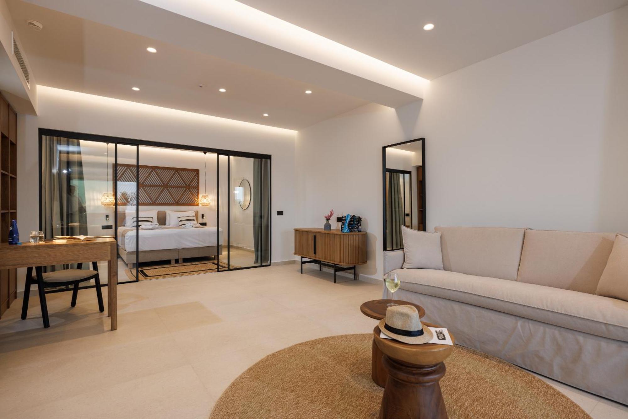 Deos Luxury Suites - Adults Only Hersonissos  Zewnętrze zdjęcie