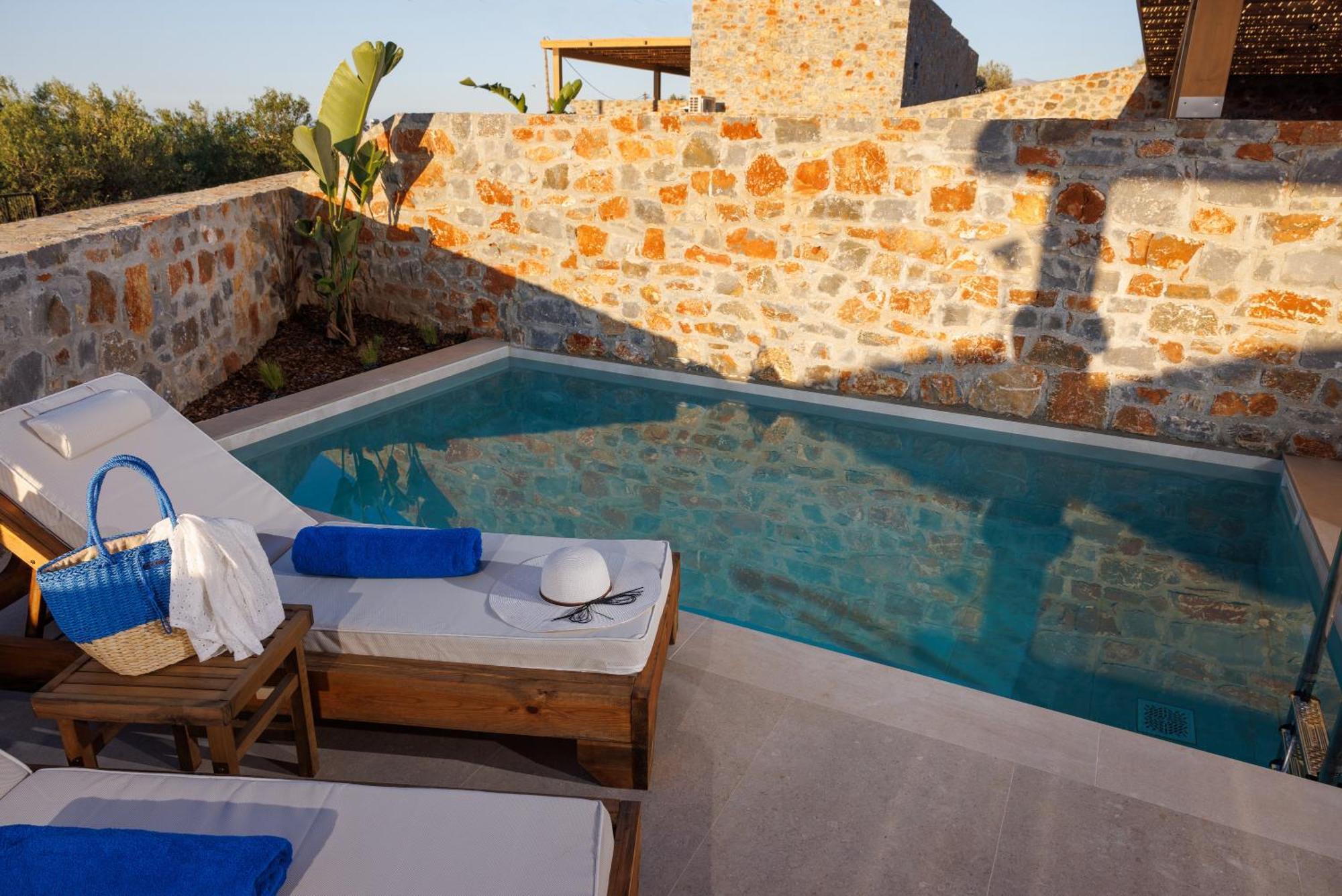 Deos Luxury Suites - Adults Only Hersonissos  Zewnętrze zdjęcie