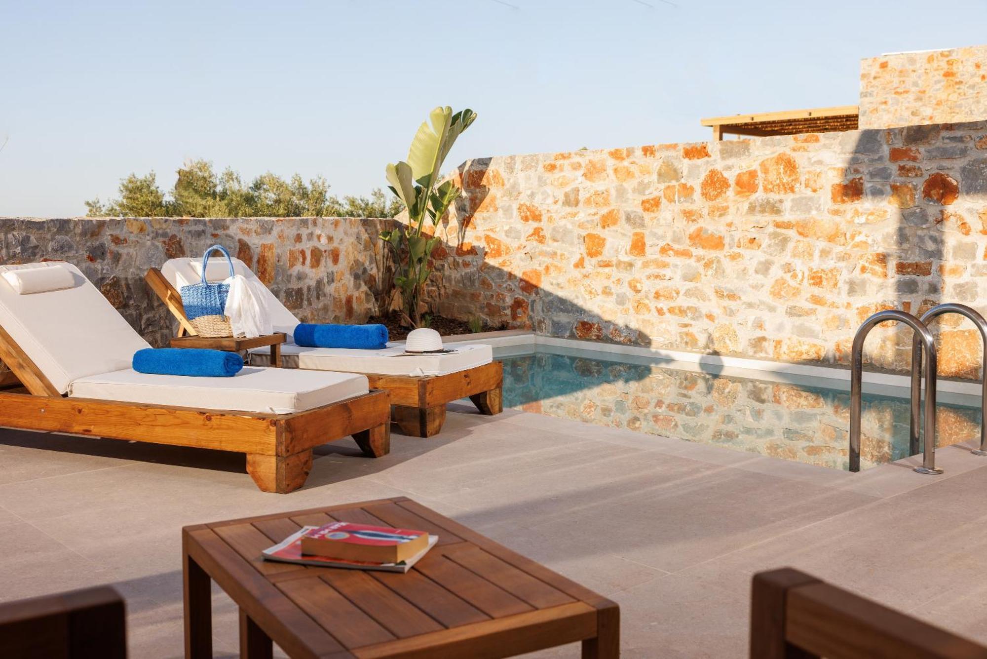 Deos Luxury Suites - Adults Only Hersonissos  Zewnętrze zdjęcie