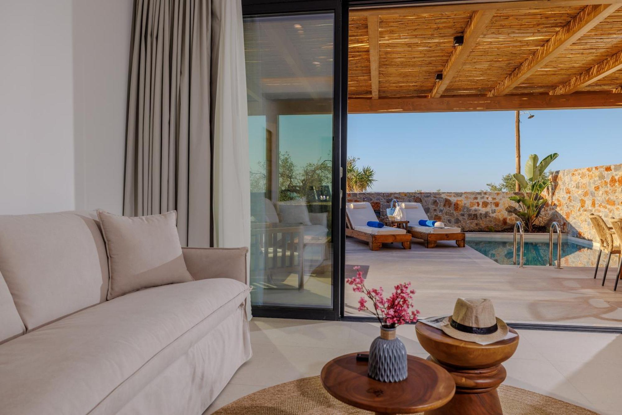 Deos Luxury Suites - Adults Only Hersonissos  Zewnętrze zdjęcie