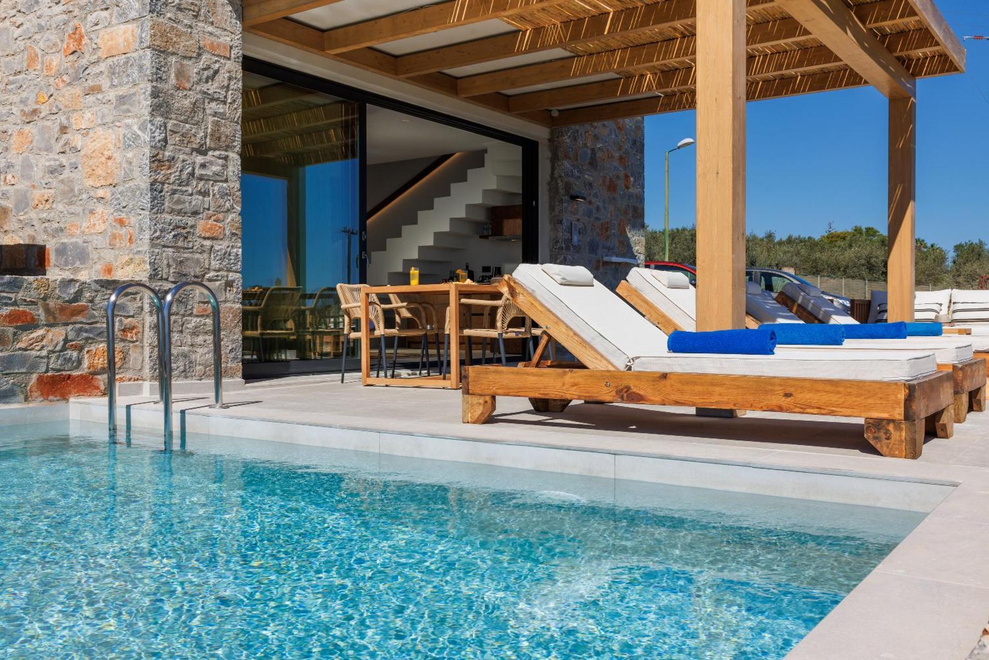 Deos Luxury Suites - Adults Only Hersonissos  Zewnętrze zdjęcie