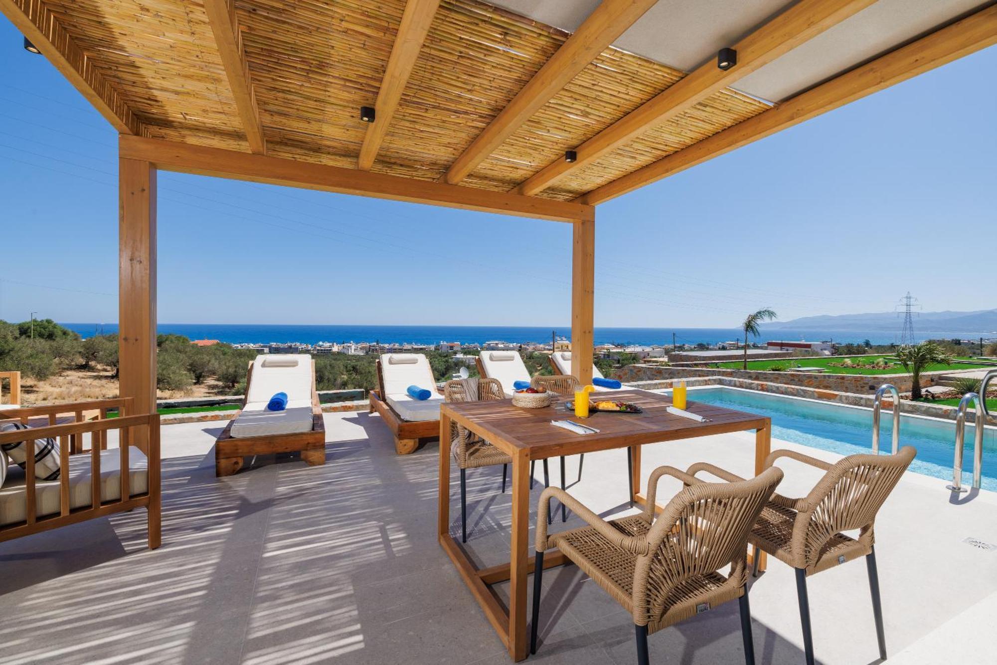 Deos Luxury Suites - Adults Only Hersonissos  Zewnętrze zdjęcie