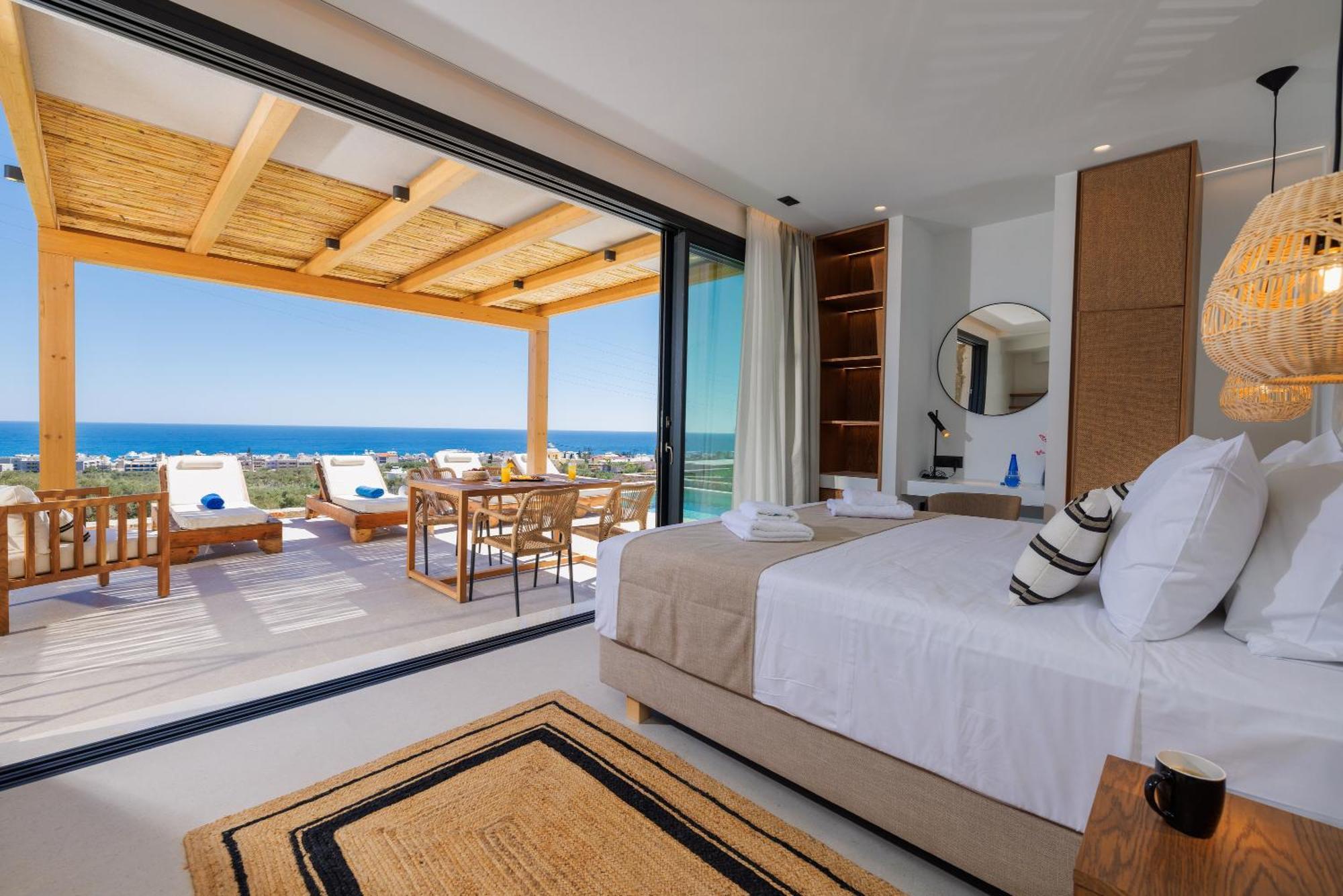 Deos Luxury Suites - Adults Only Hersonissos  Zewnętrze zdjęcie