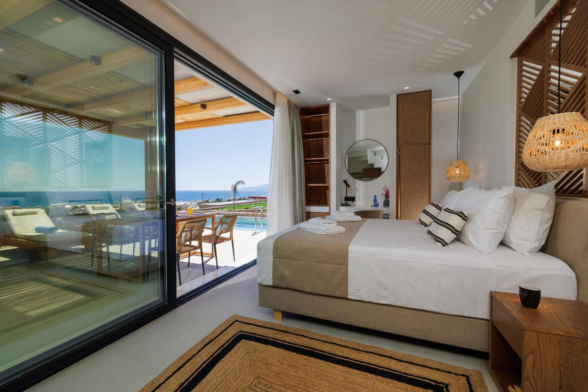 Deos Luxury Suites - Adults Only Hersonissos  Zewnętrze zdjęcie
