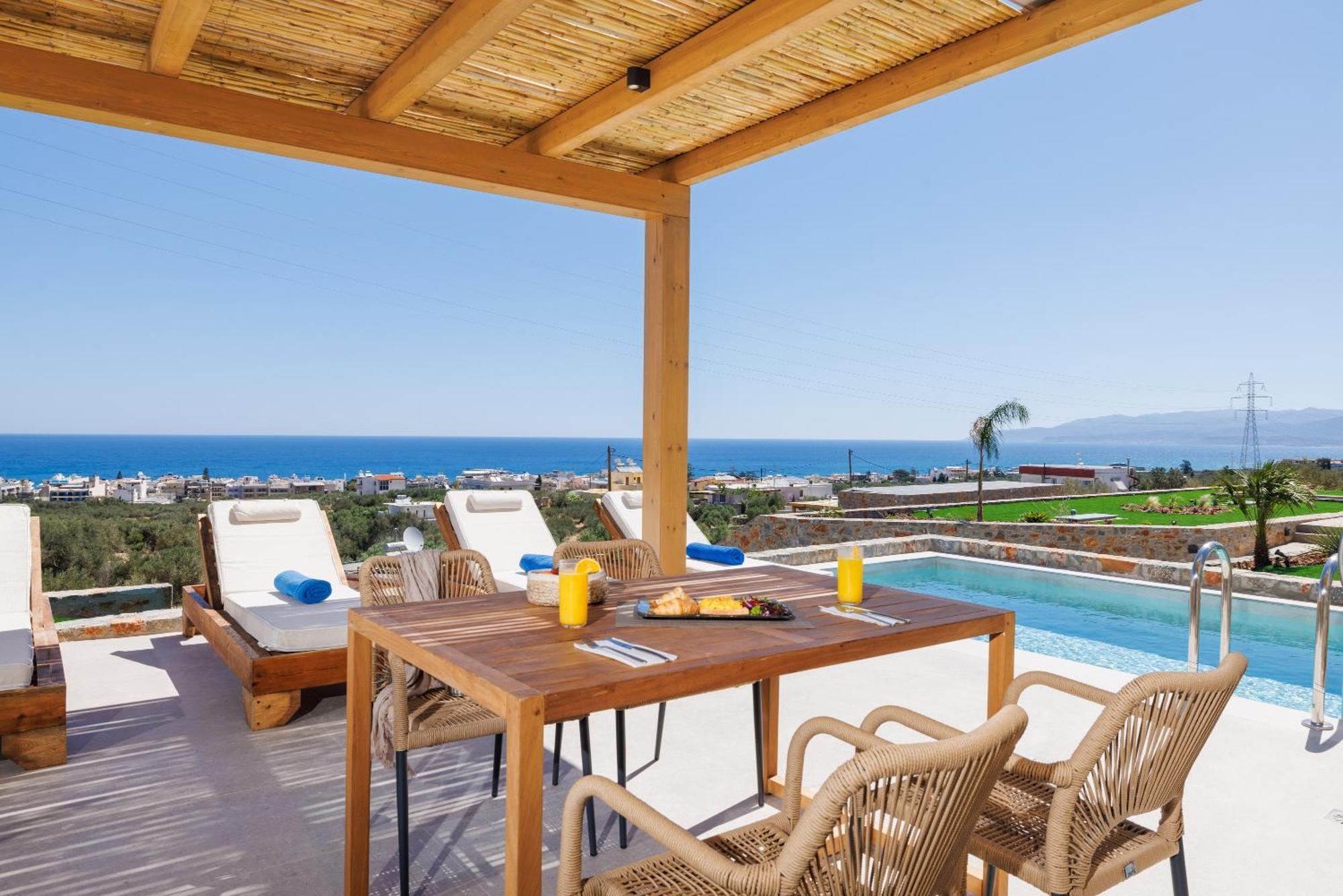 Deos Luxury Suites - Adults Only Hersonissos  Zewnętrze zdjęcie