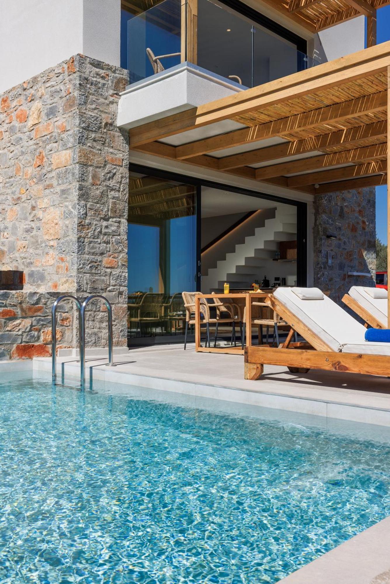 Deos Luxury Suites - Adults Only Hersonissos  Zewnętrze zdjęcie