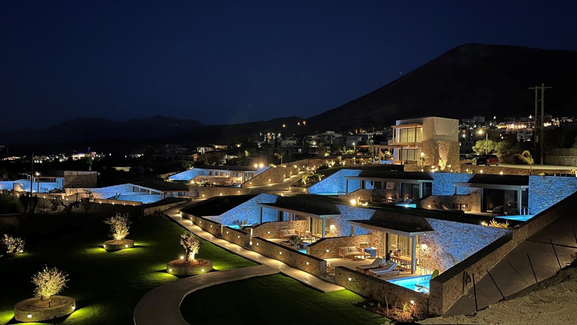 Deos Luxury Suites - Adults Only Hersonissos  Zewnętrze zdjęcie