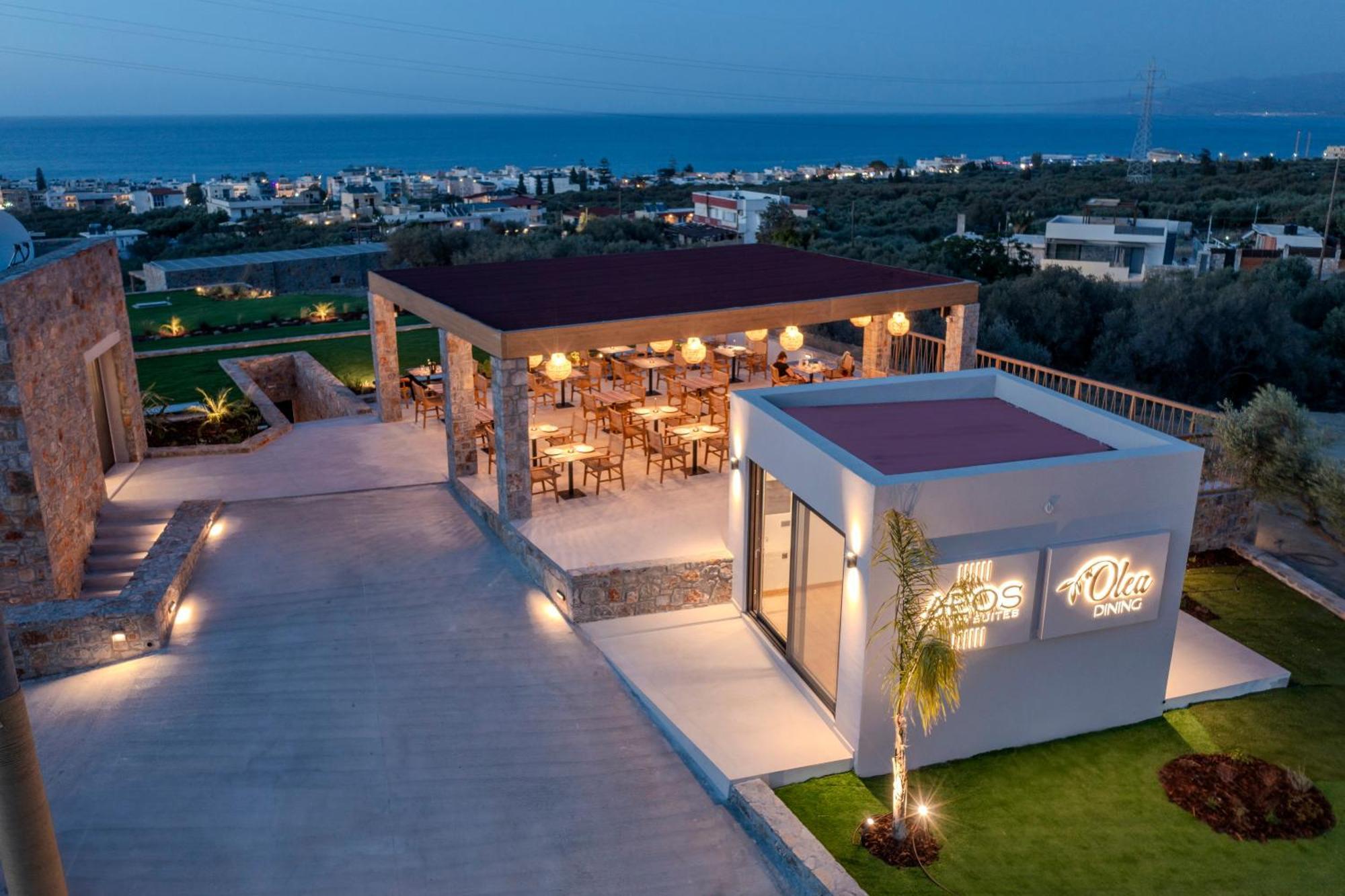 Deos Luxury Suites - Adults Only Hersonissos  Zewnętrze zdjęcie
