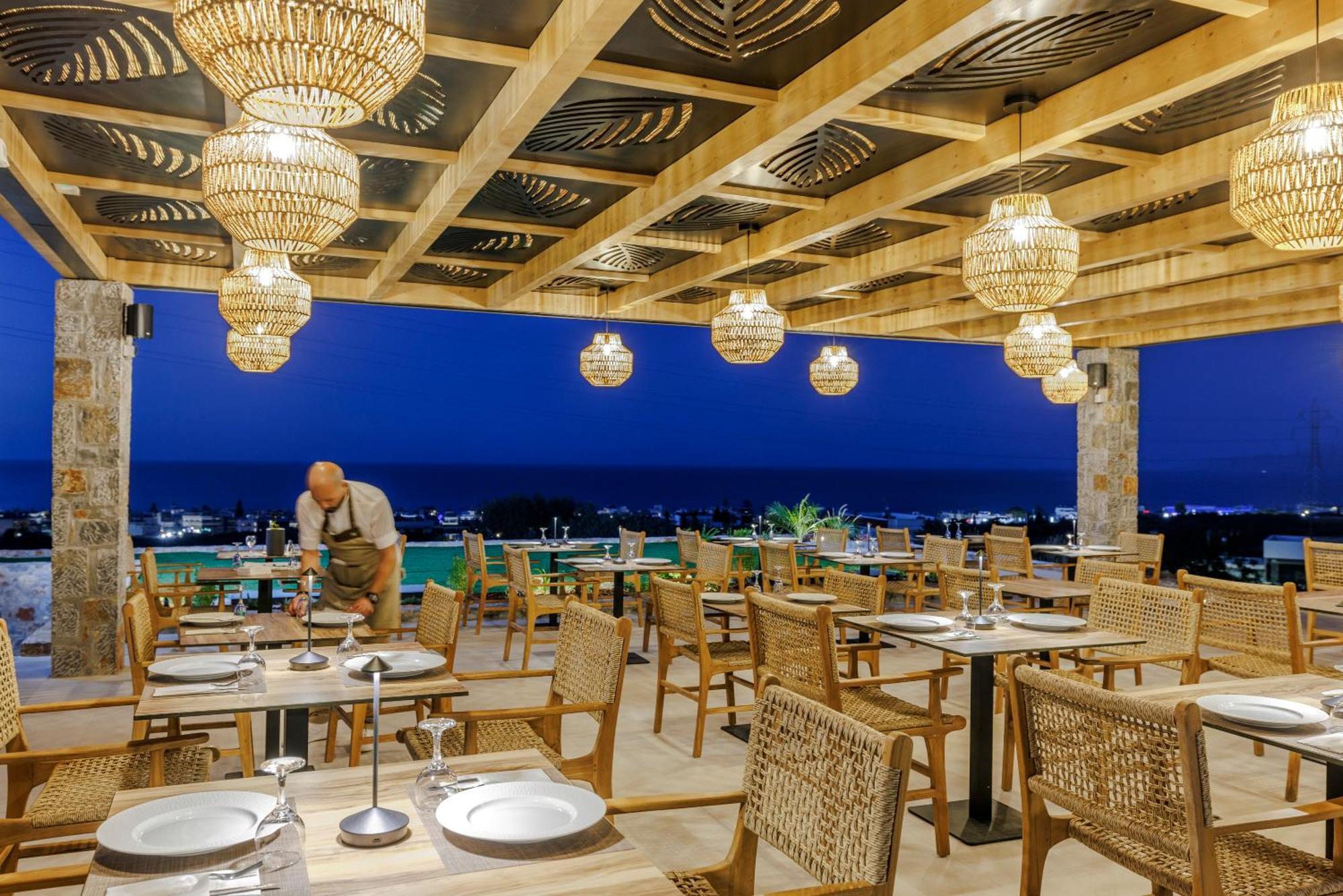 Deos Luxury Suites - Adults Only Hersonissos  Zewnętrze zdjęcie