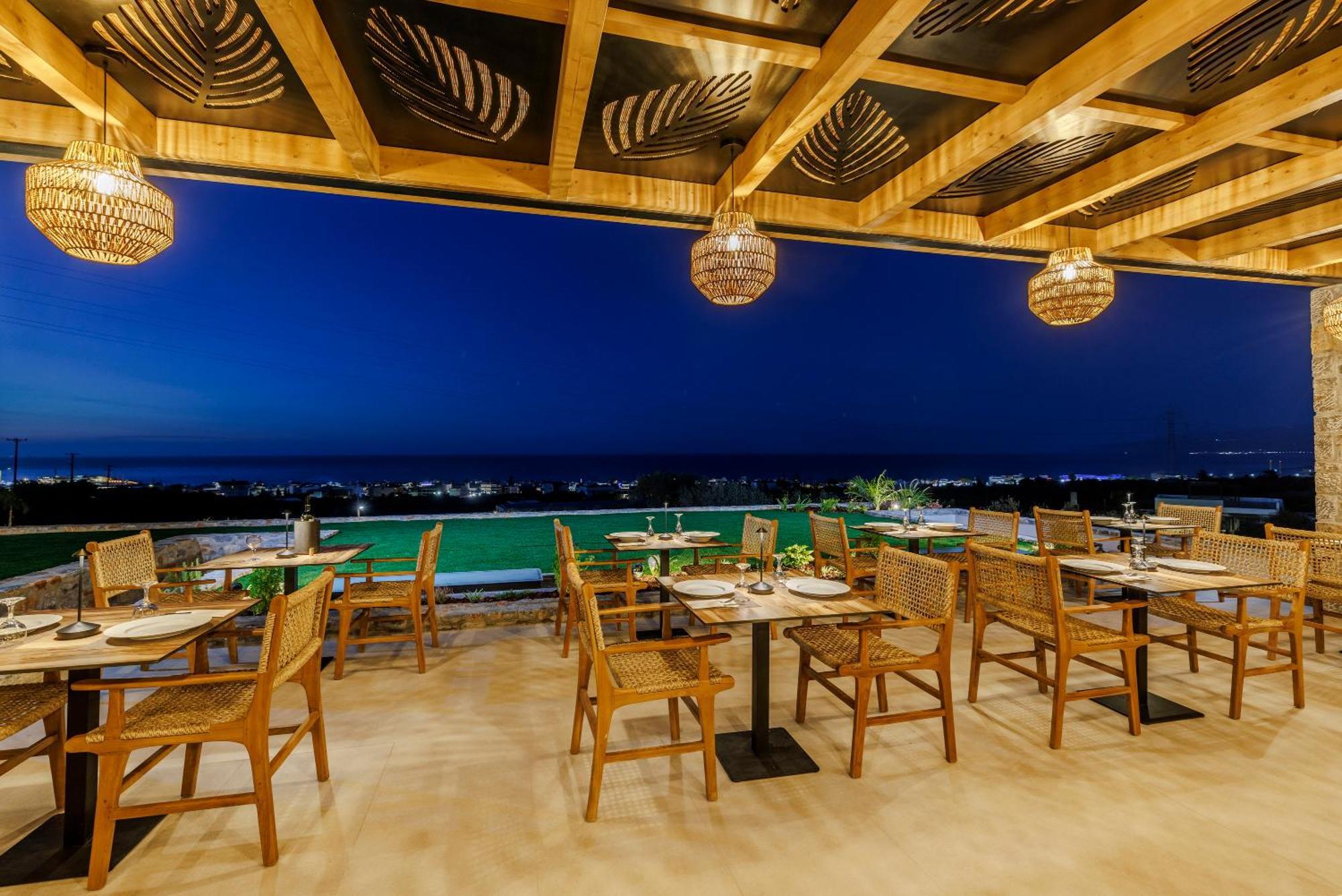 Deos Luxury Suites - Adults Only Hersonissos  Zewnętrze zdjęcie