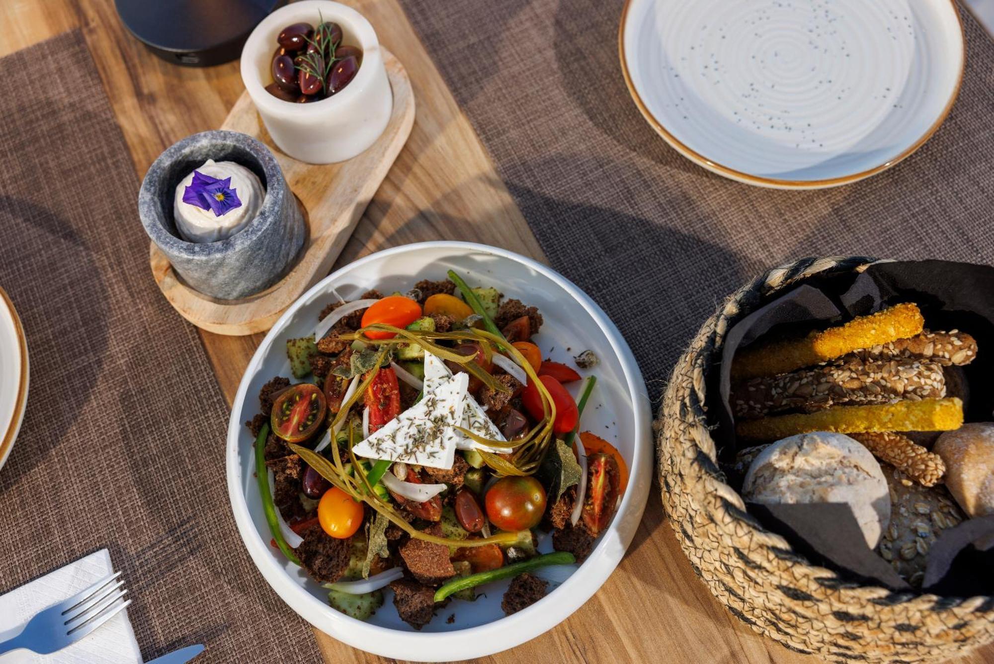 Deos Luxury Suites - Adults Only Hersonissos  Zewnętrze zdjęcie
