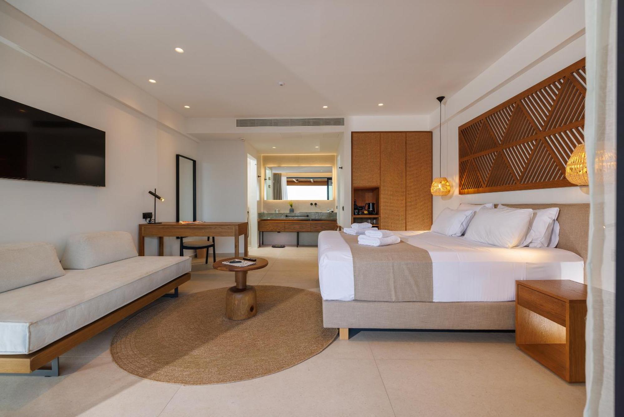 Deos Luxury Suites - Adults Only Hersonissos  Zewnętrze zdjęcie