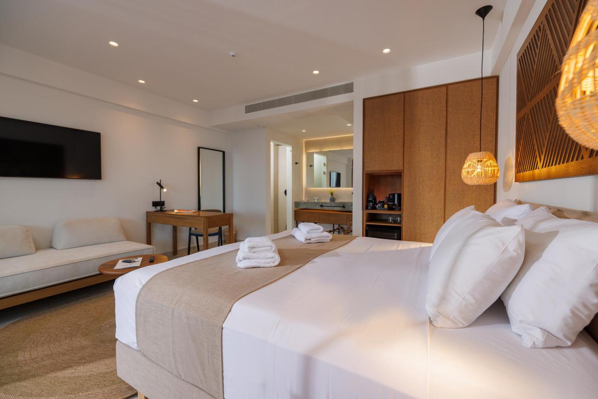 Deos Luxury Suites - Adults Only Hersonissos  Zewnętrze zdjęcie