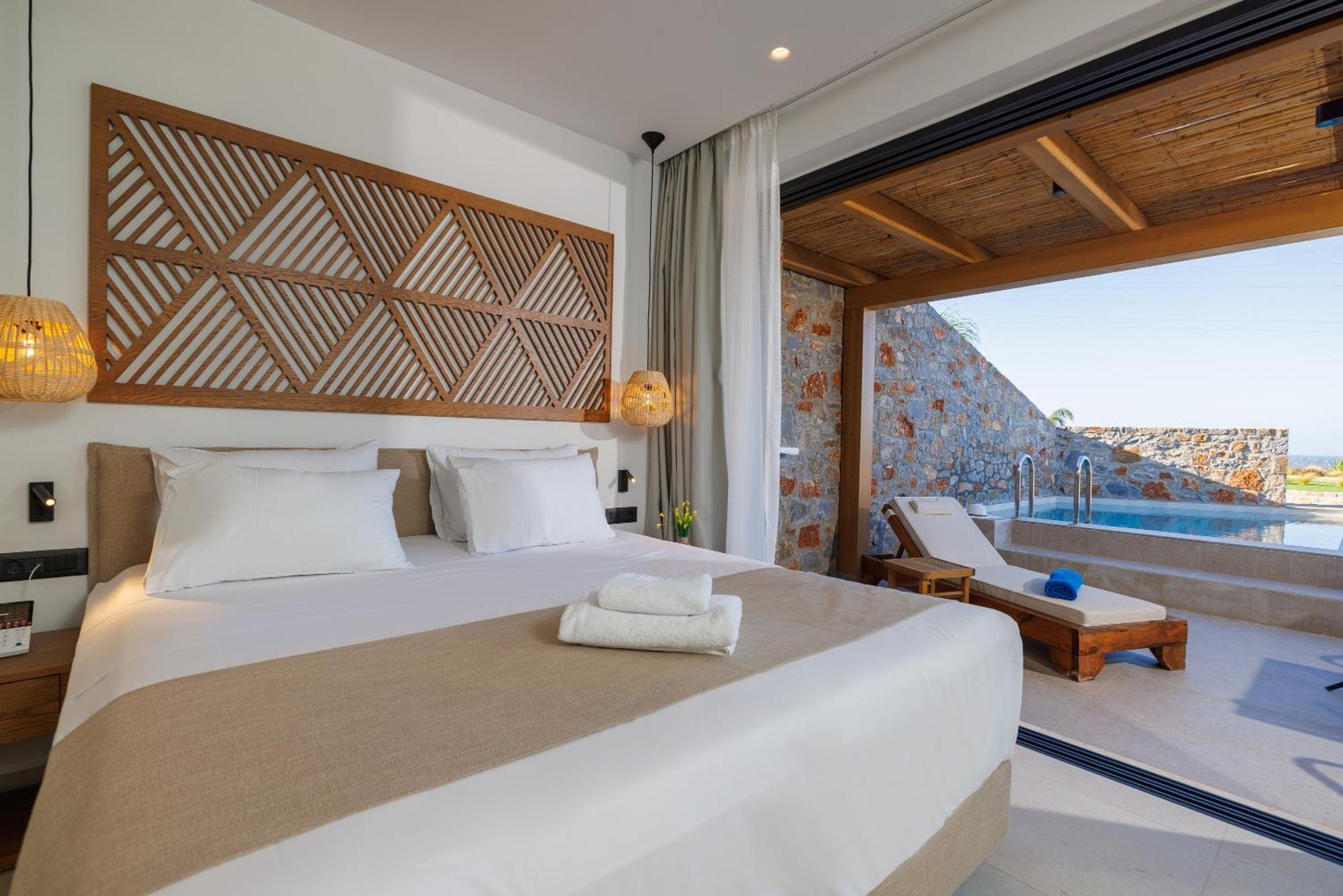 Deos Luxury Suites - Adults Only Hersonissos  Zewnętrze zdjęcie